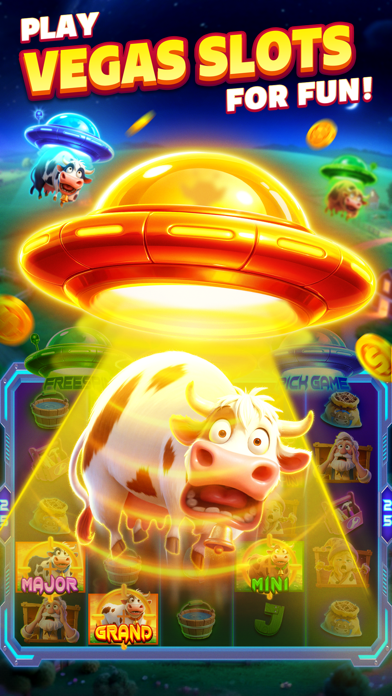 Jackpot reels preview